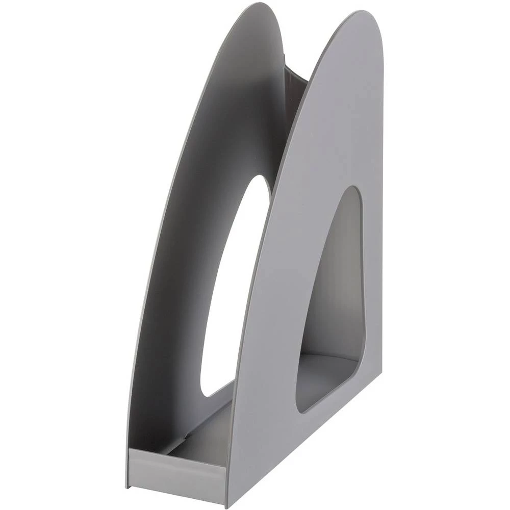 HAN Mreža za časopise 16210-191 LOOP DIN A4, DIN C4 Tamnosiva Polipropilen 1 ST slika