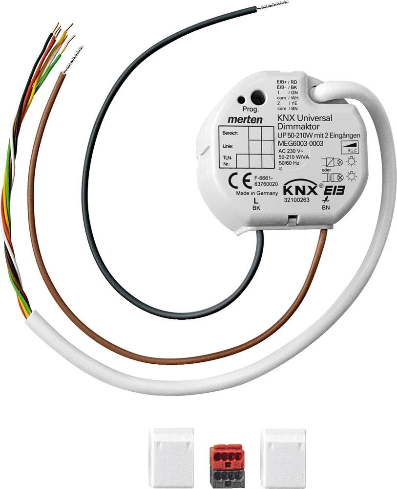 Merten Merten KNX Systeme MEG6003-0003 Aktuator prebacivanja MEG6003-0003 slika