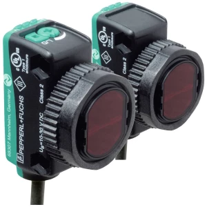 Pepperl+Fuchs laserska svjetlosna barijera OBE20M-R103-SEP-IO-0,3M-V3-L 284466 1 St. slika