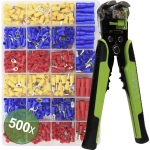 <br>  Quadrios<br>  22T011<br>  22T011<br>  <br>  komplet alata za skidanje izolacije<br>  <br>  0.25 do 6 mm²<br>  10 do 24 <br>  <br>  <br>  <br>