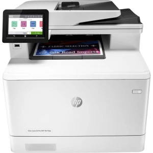 HP Color LaserJet Pro MFP M479dw laserski višenamjenski pisač u boji A4 pisač, skener, kopirni stroj LAN, WLAN, Duplex, slika