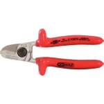 Jednoručni rezač kabela od 1000 V, 165 mm  KS Tools  117.1287