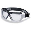 Zaštitne naočale Uklj. UV zaštita Uvex pheos cx2 sonic 9309275 Bijela, Crna slika