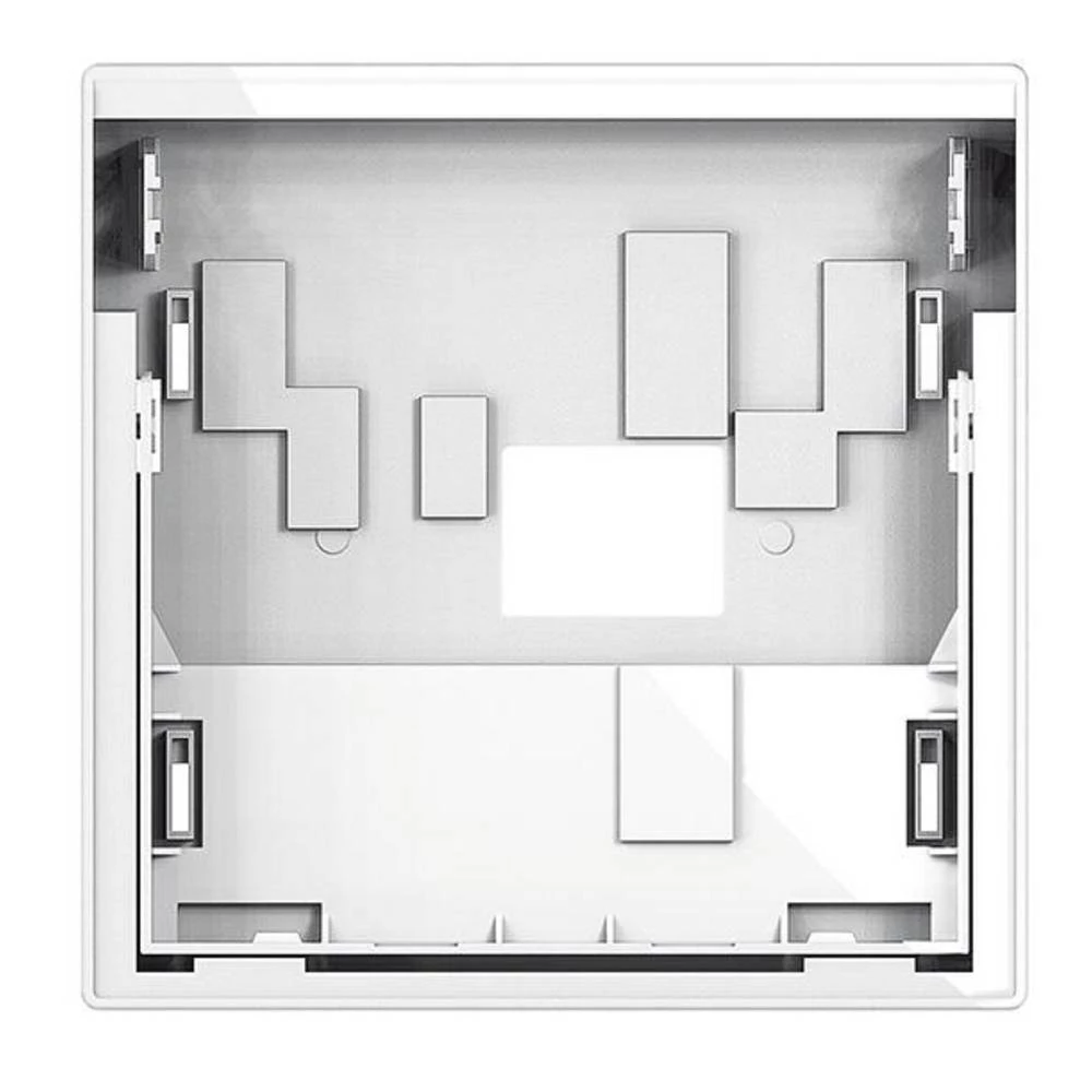 Legrand 344592 pribor portafona za vrata  nadžbukno kućište  bijela slika