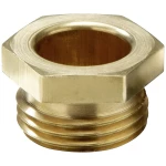 Wiska SBK45 uvrtna utičnica otporno na udarce M45    metal prirodna 1 St.