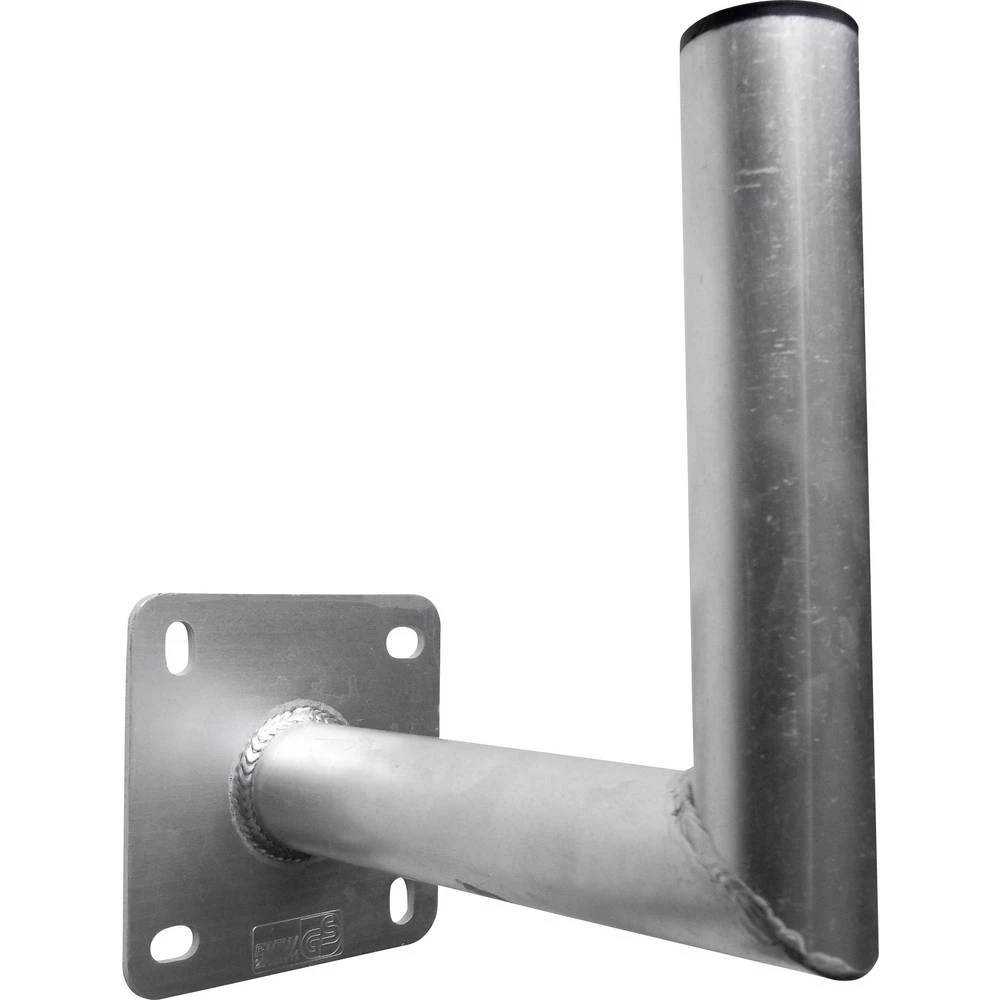 TV zidni nosač AllVision Wandhalter 25cm Aluminium Srebrna slika