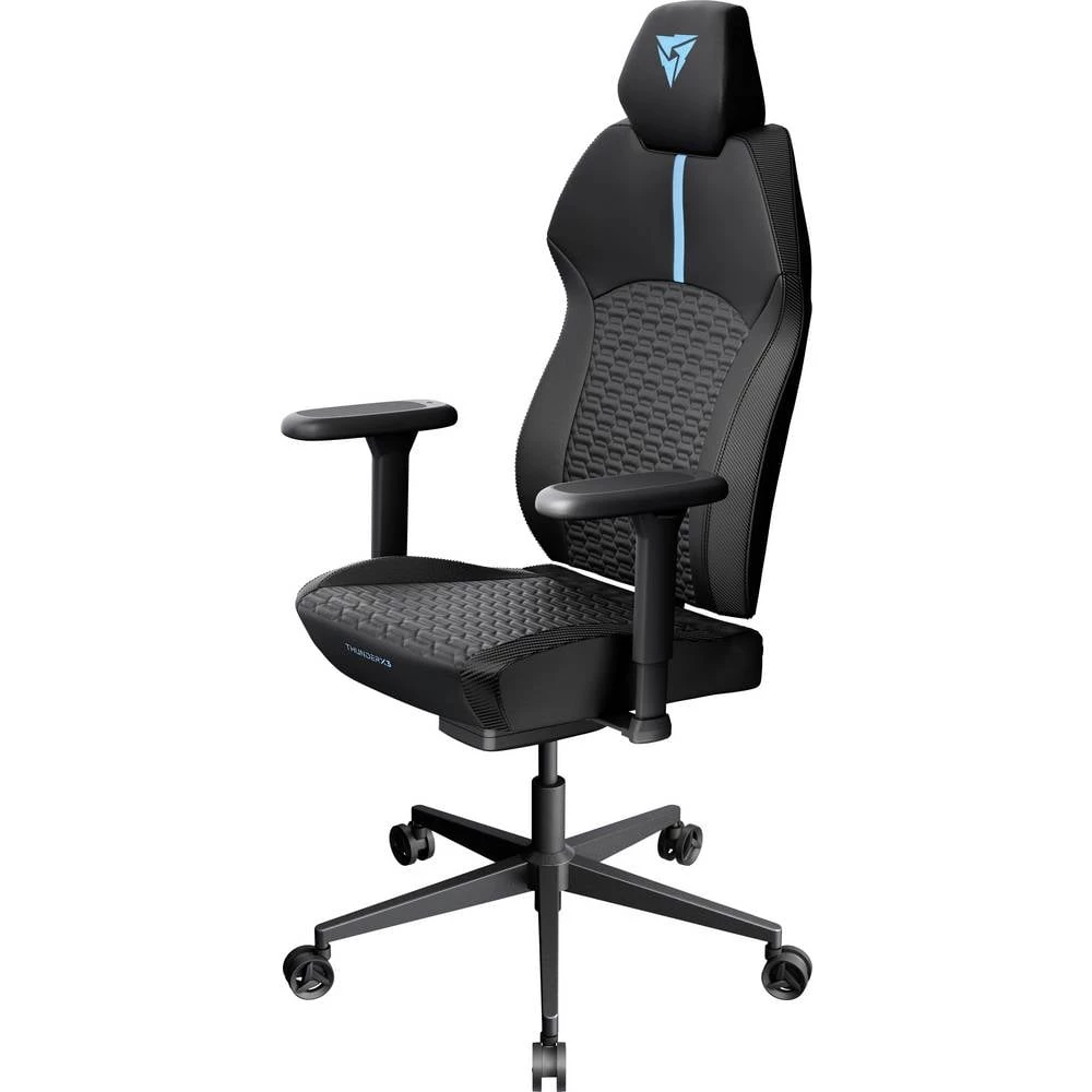 ThunderX3 ThunderX3 SOLO 360 Ergonomischer Gaming-Stuhl - Racer, blau slika