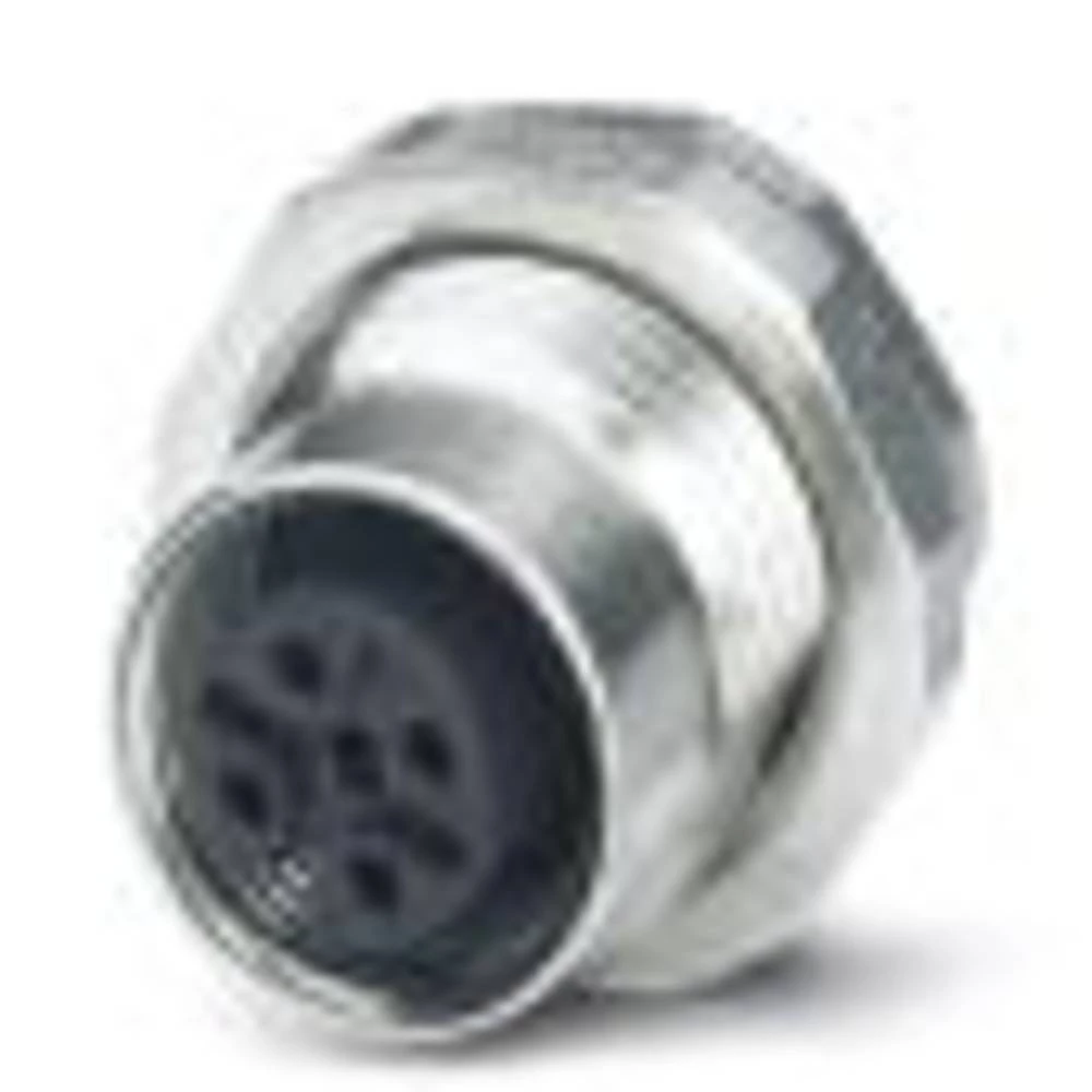 Ugradbeni konektor za senzor/aktivator M12 Broj polova: 5 Phoenix Contact 1554733 SACC-DSI-M12FS-5CON-L180 VA 20 ST slika