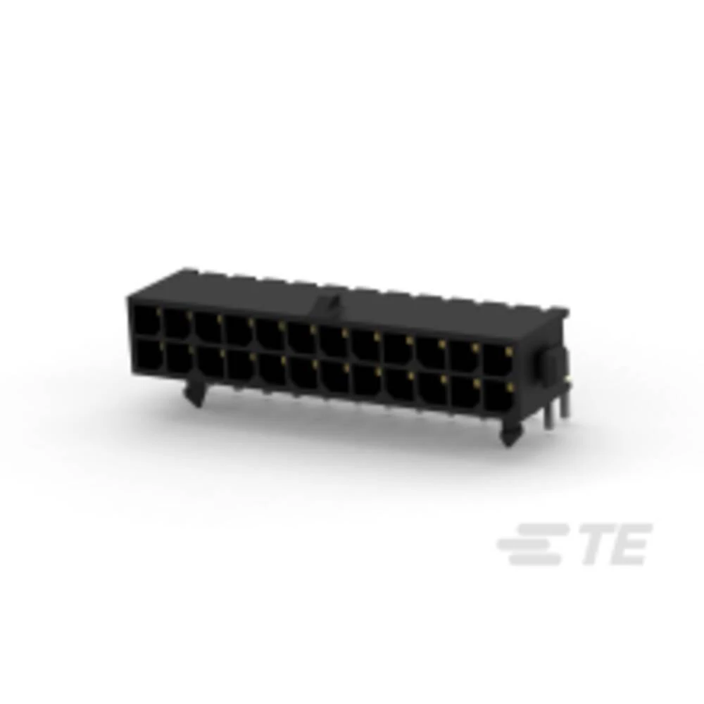 TE Connectivity Mini-Universal MATE-N-LOK ConnectorsMini-Universal MATE-N-LOK Connectors 5-794620-4 AMP slika