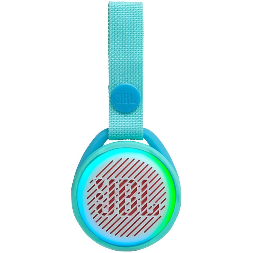 Bluetooth zvučnik JBL JR POP Vodootporan Tirkizna slika