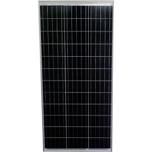 Phaesun Sun-Plus 120 monokristalni solarni modul 120 Wp 12 V slika