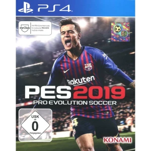 PES 2019 PS4 USK: 0 slika