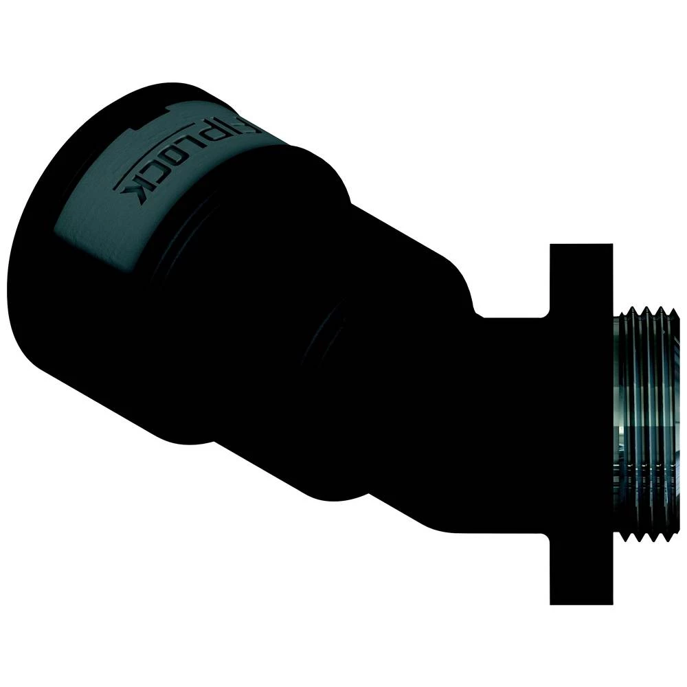 Fränkische Rohrwerke 4891189001 vijčani spoj  112.3 mm  siva 4 St. slika