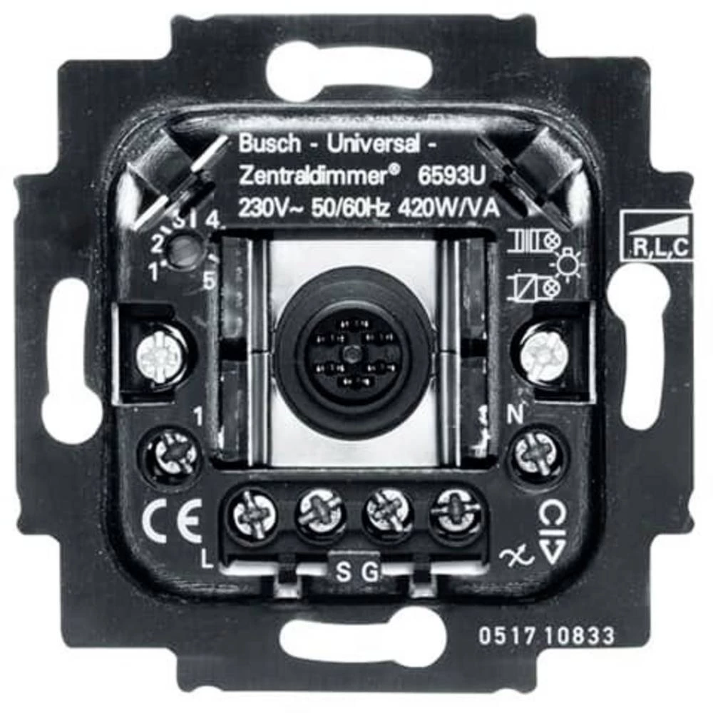 ABB 2CKA006590A0169 modul vrstae  crna slika