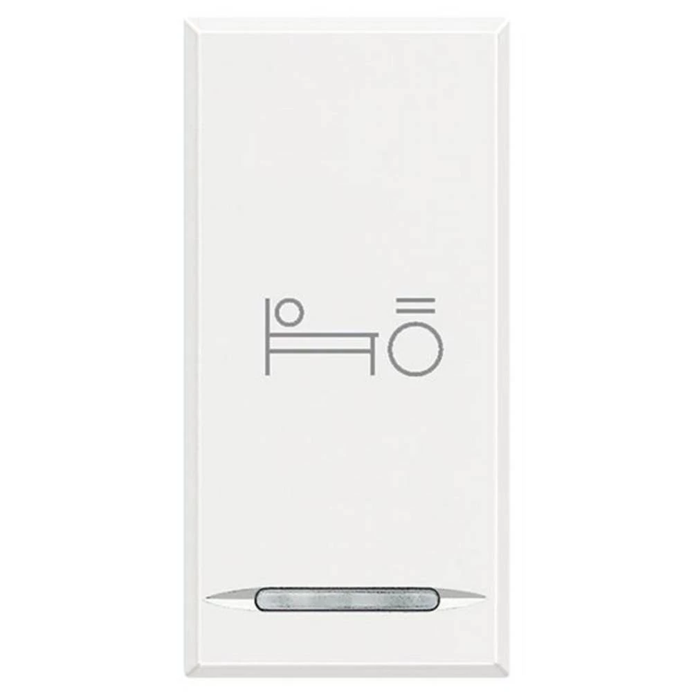 Legrand   klackalica Axolute bijela HD4915BL slika