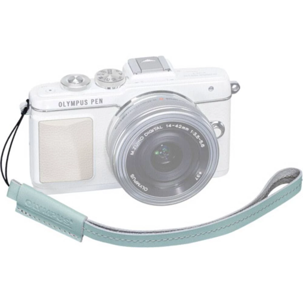 Remen za fotoaparat Olympus Olympus Handschlaufe a hint of mint slika
