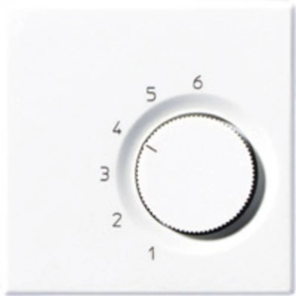 Jung 1-struki Potpuni Regulator temperature Bijela TRLS236WW slika