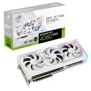 Asus grafička kartica Nvidia GeForce RTX 4080 Super Strix OC 16 GB GDDR6X-RAM PCIe x16 DisplayPort, HDMI™ NVIDIA G-Syn slika