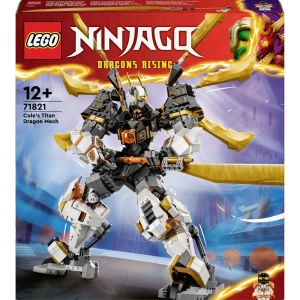 71821 LEGO® NINJAGO Coleov Titan Dragon Mech slika