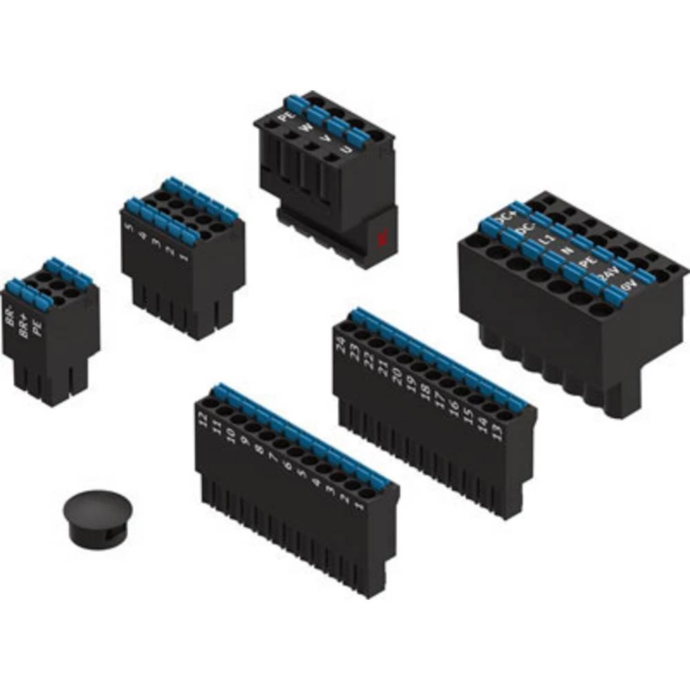 FESTO utikač  5054513 NEKM-C6-C16-D   1 St. slika