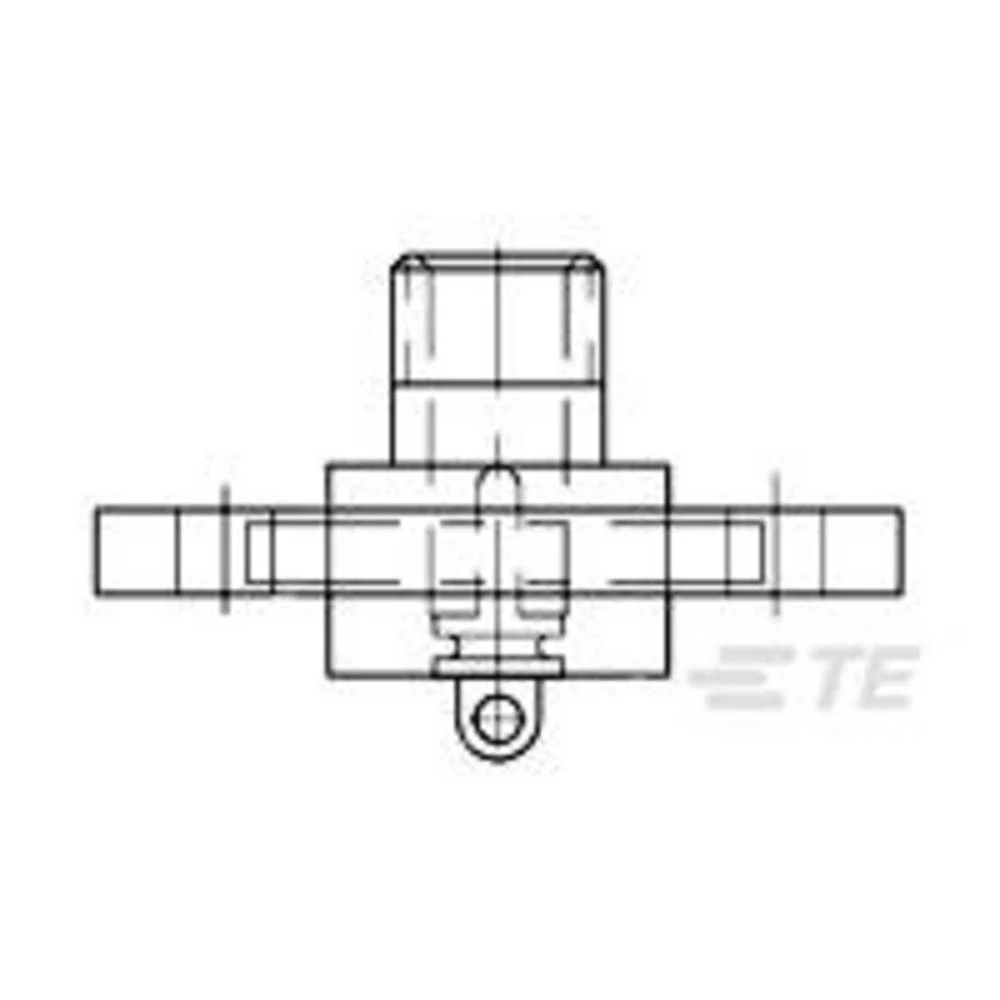 TE Connectivity LGH Leads & ConnectorsLGH Leads & Connectors 850910-2 AMP slika