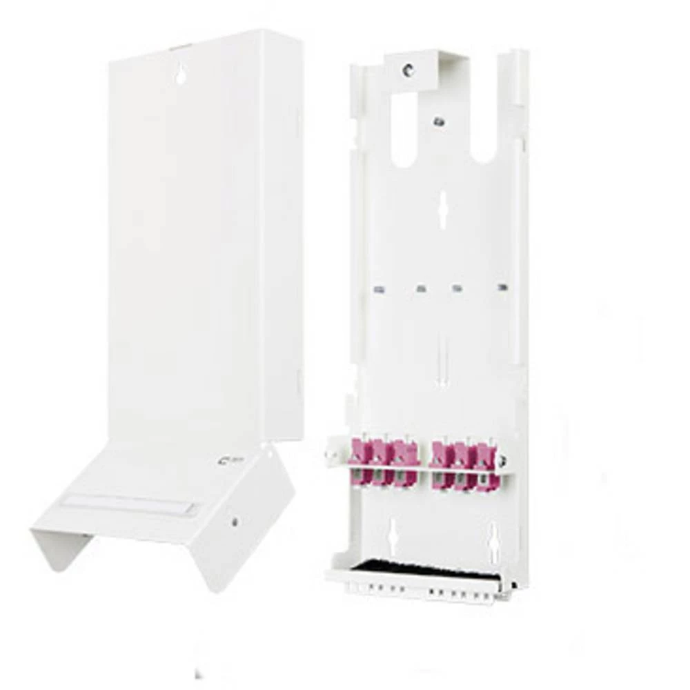 Konsolidacijska točka 6 ulaza LC Metz Connect CP VIK 6xLC-D OM4 slika