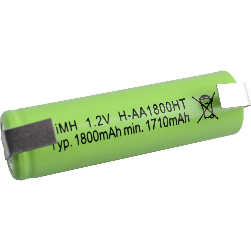 Mexcel specijalni akumulatori mignon (AA) NiMH 1.2 V 1800 mAh 1 kom. slika