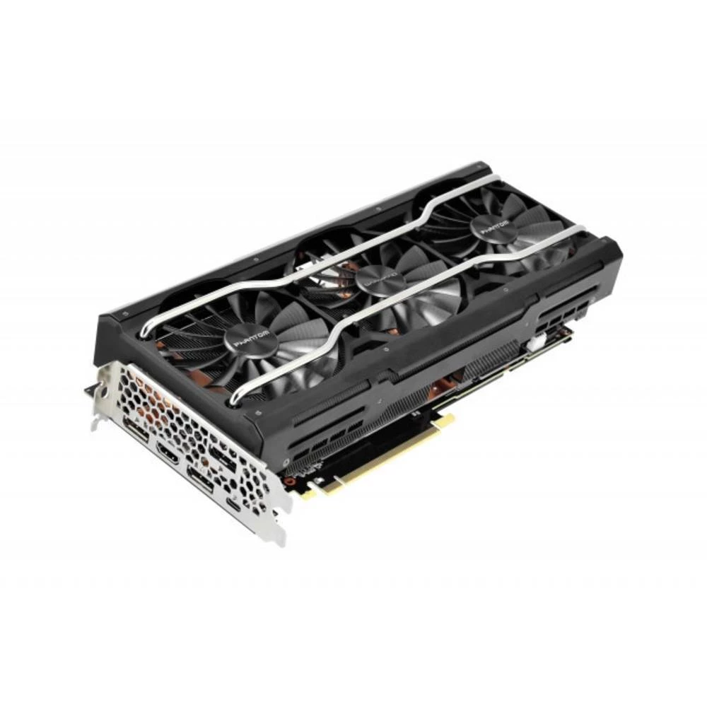 Grafička kartica Gainward Nvidia GeForce RTX2070 Phantom GS 8 GB GDDR6-RAM PCIe x16 HDMI™, DisplayPort, USB-C™ slika