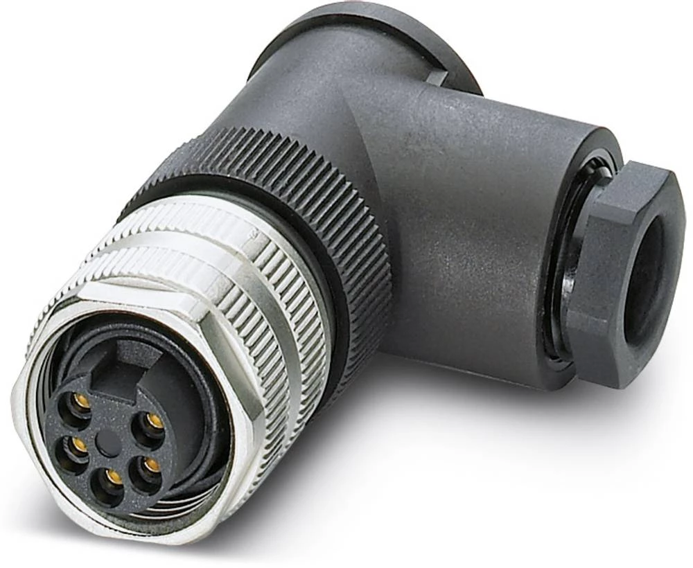 SACC-MINFR-5CON-PG11/2,5 - utični konektor SACC-MINFR-5CON-PG11/2,5 Phoenix Contact sadržaj: 1 kom. slika