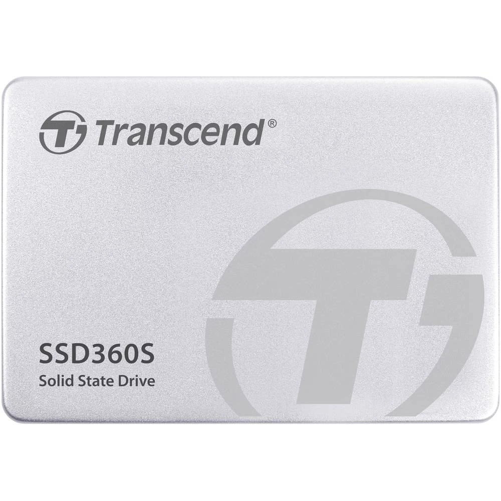 Unutarnji SSD tvrdi disk 6.35 cm (2.5 ) 32 GB Transcend SSD360S Maloprodaja TS32GSSD360S SATA III slika