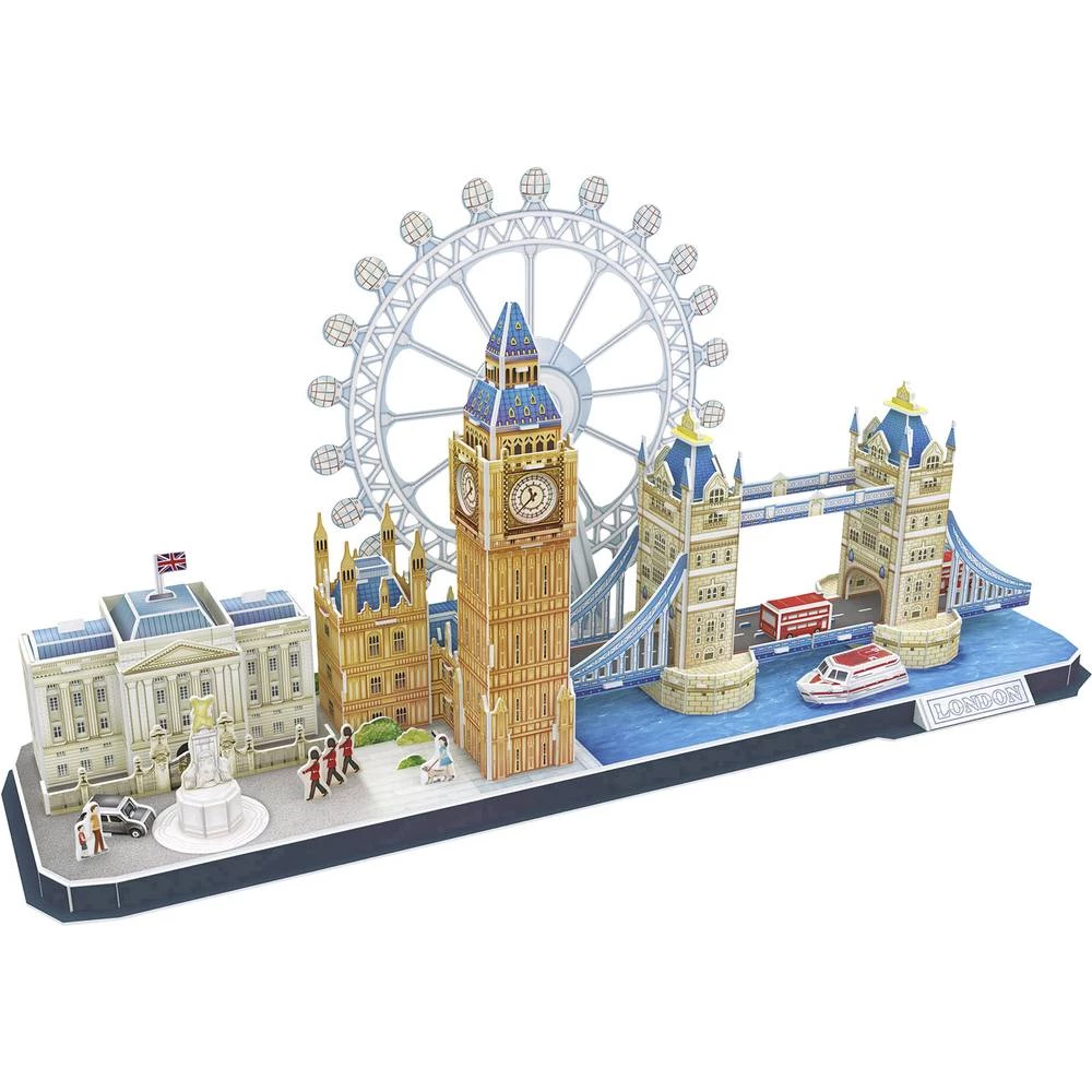 Revell 140 London Skyline slika