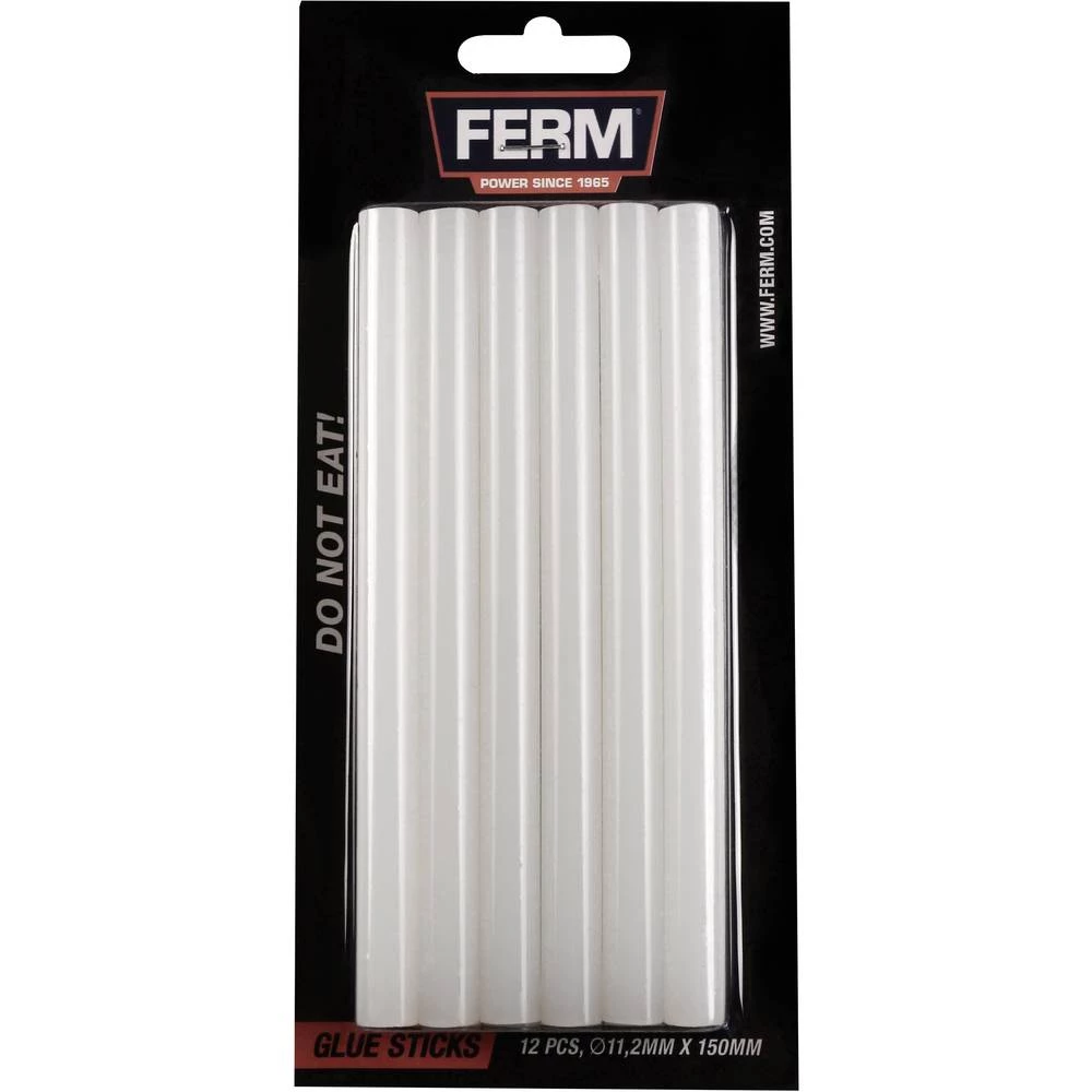 Ferm GGA1005 Štapiči za vruće ljepljenje 12 ST slika