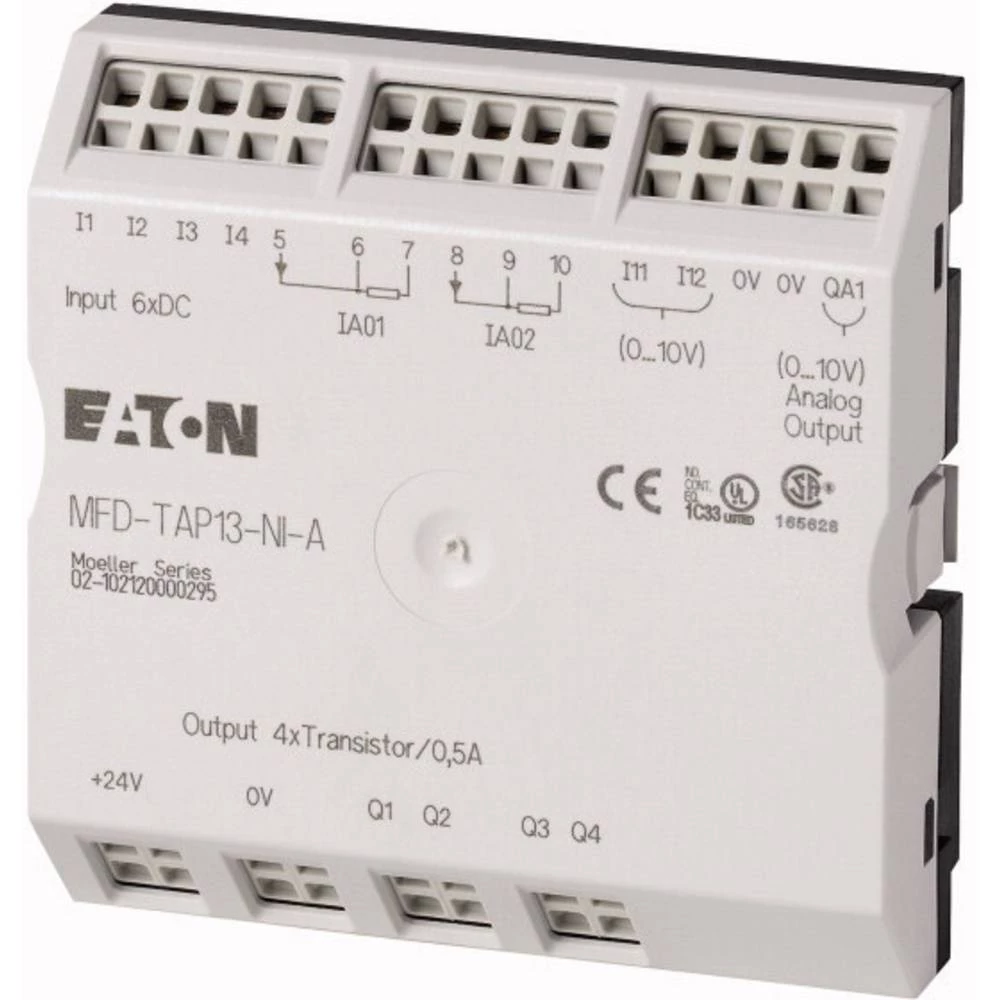 PLC E/A modul Eaton MFD-TAP13-NI-A MFD-TAP13-NI-A slika