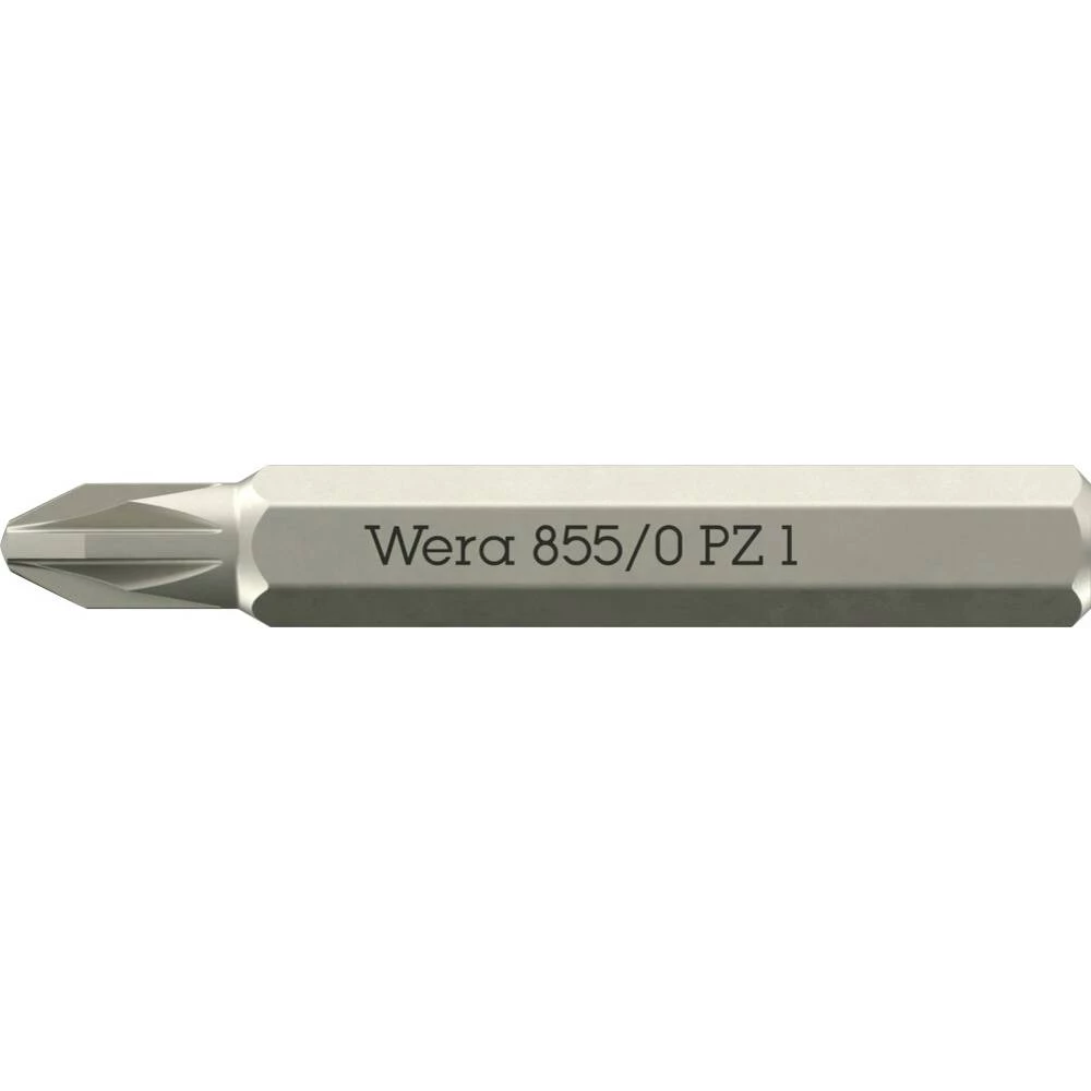 Wera 855 Micro 05058141001 križni bit PZ 1 1 kom. slika