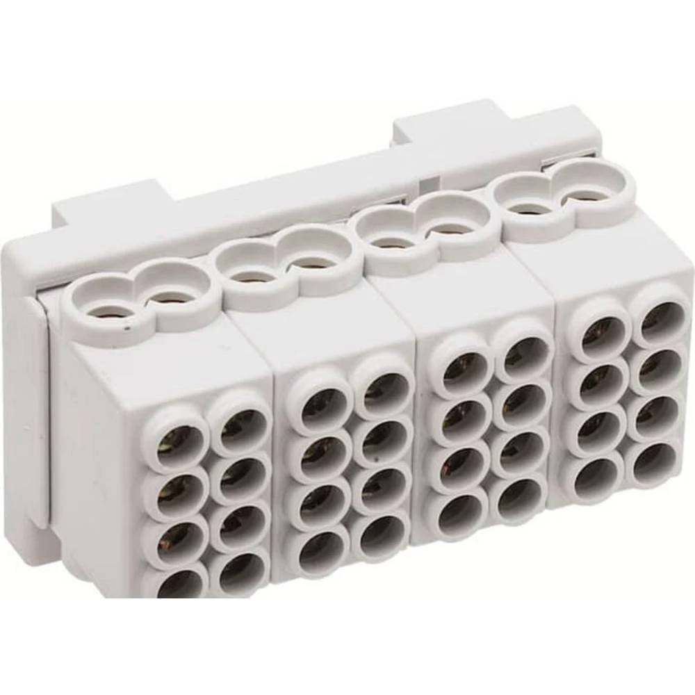 Striebel & John 2CPX064334R9999 napajačka stezaljka Broj redova 0   4-polni  63 A slika