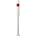 Signalni toranj LED Patlite LR4-1M2PJBW-R Crvena Crvena Žmigavac, Stalno svjetlo, Stalni ton, Jedan ton, Više tonova, Pulsni ton