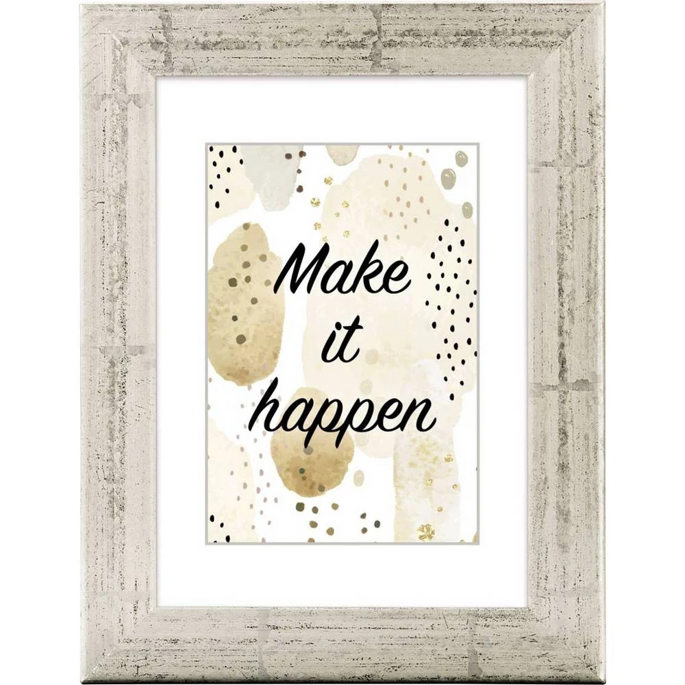 Hama 59723 izmjenjivi okvir za slike Format papira: 20 x 30 cm  srebrna slika