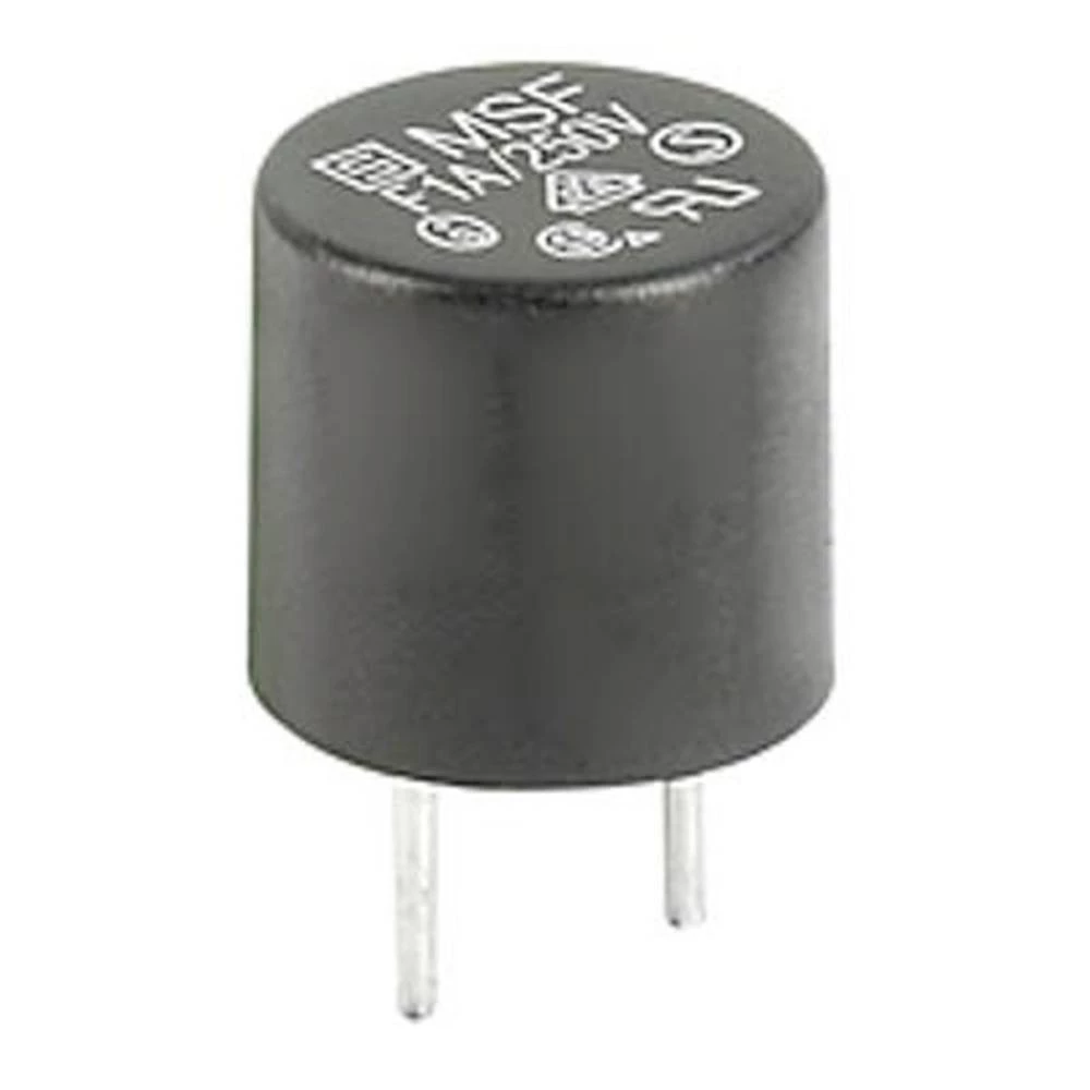 Schurter 0034.6001 0034.6001 minijaturni osigurač   0.05 A 250 V/AC brz -B- 1 St. slika