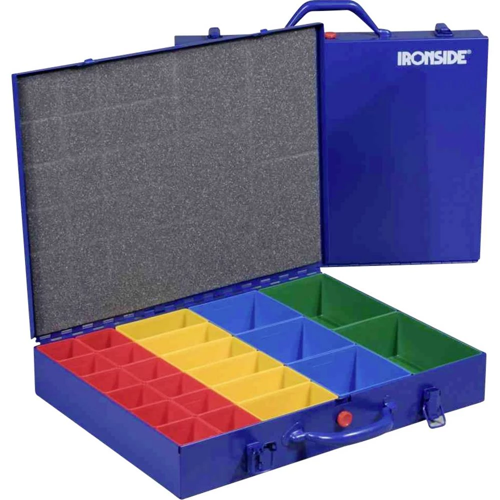 IRONSIDE sortirna kutija (D x Š x V) 325 x 430 x 67 mm Broj odjeljaka: 23 Content 1 kom. slika