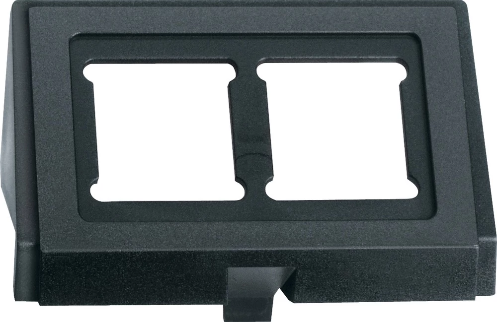 Merten Poklopac Sustav M Crna 464383 slika