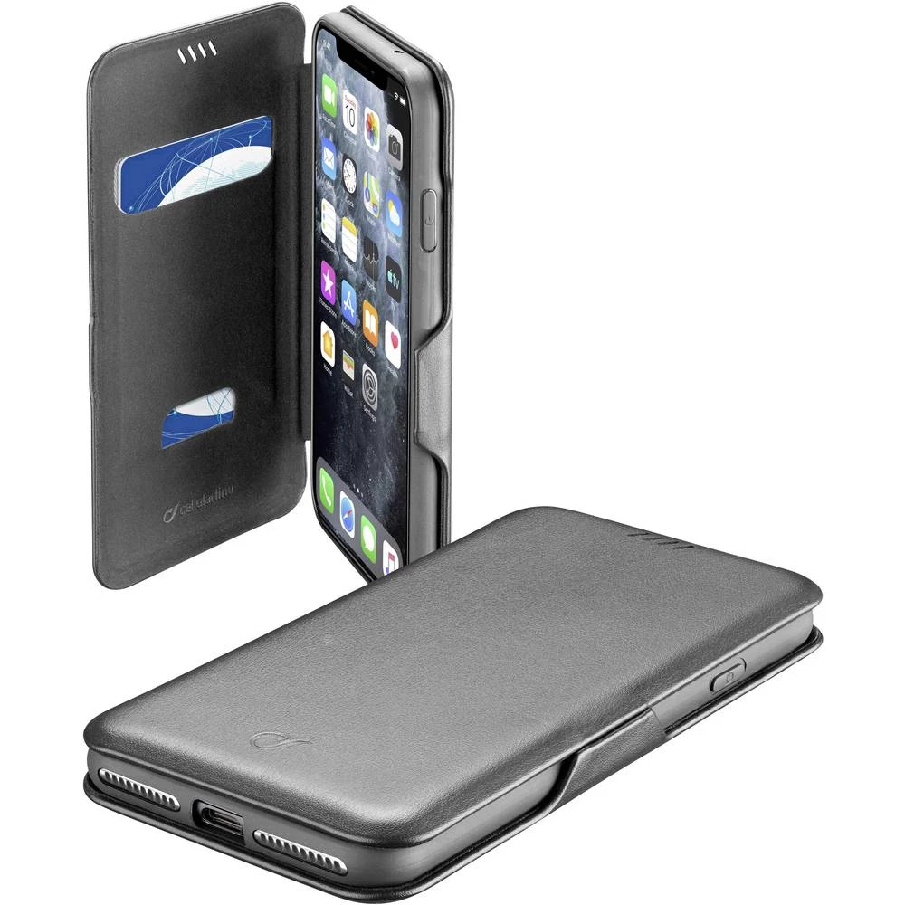 Cellularline BOOKCLU2IPHXIMAXK Knjižica iPhone 11 Pro Max Crna slika