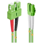 LINDY 46323 Glasfaser svjetlovodi priključni kabel [1x muški konektor lc - 1x muški konektor sc] 50/125 µ Multimode OM5 5 m
