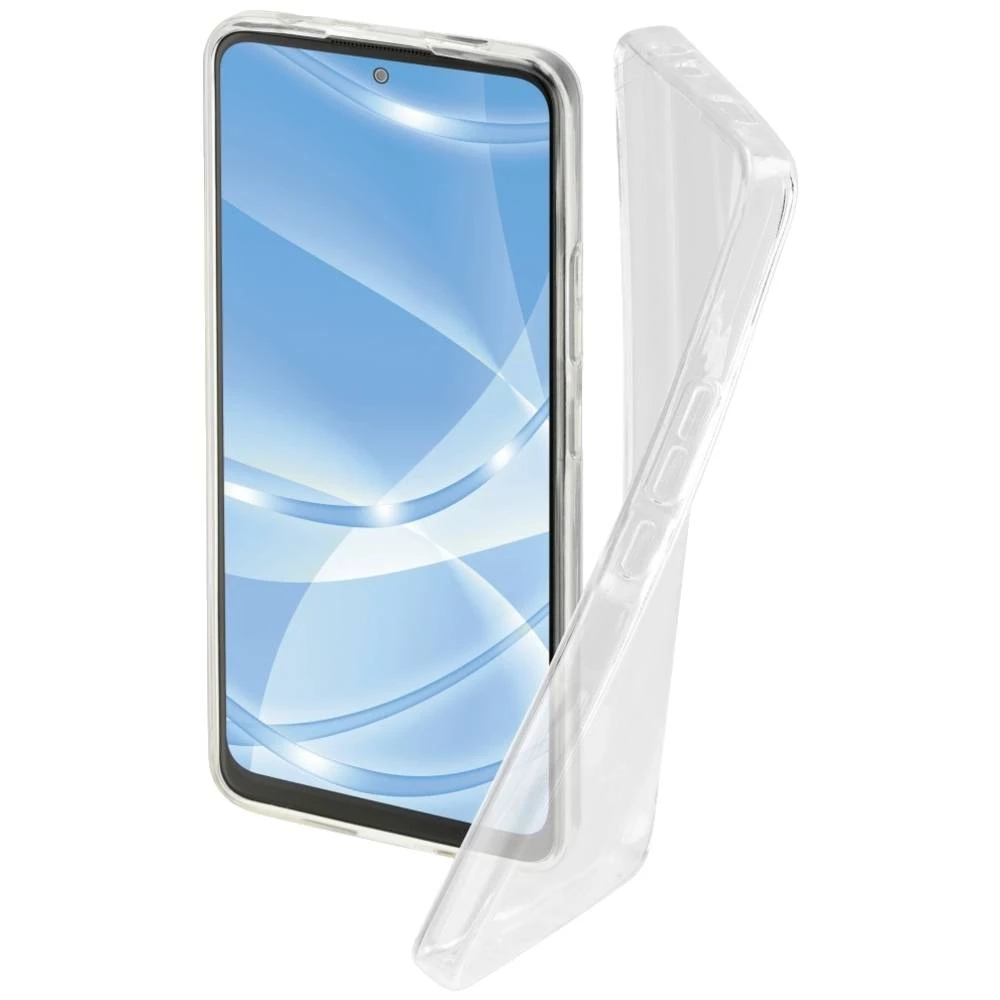 Maska &quot,Crystal Clear&quot, za Xiaomi 12 Lite 5G NE, prozirna Hama Crystal Clear etui Xiaomi  prozirna slika