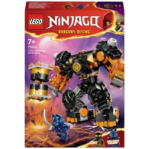 71806 LEGO® NINJAGO Coleov Zemaljski Mech slika