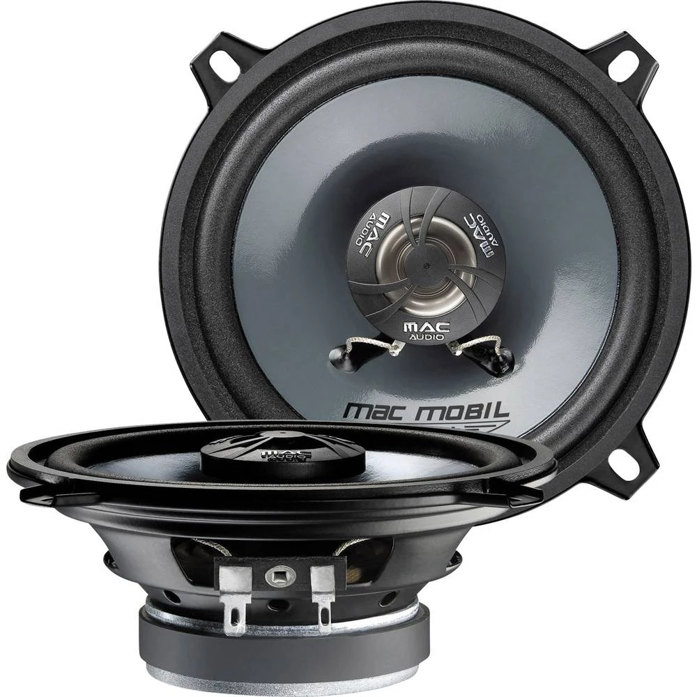 2-sustavski koaksialni zvučnici za ugradnju 180 W Mac Audio Mac Mobil Street 13.2 slika