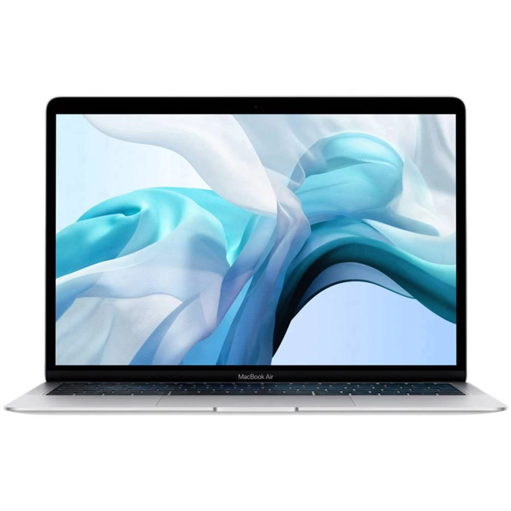 Apple MacBook Air 33.8 cm (13.3 ") Intel Core i5 8 GB Intel UHD Graphics macOS Mojave Srebrna slika