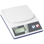 Kern EFS 2000-0 školska vaga  Opseg mjerenja (kg) 2.2 kg Mogućnost očitanja 1 g  bijela