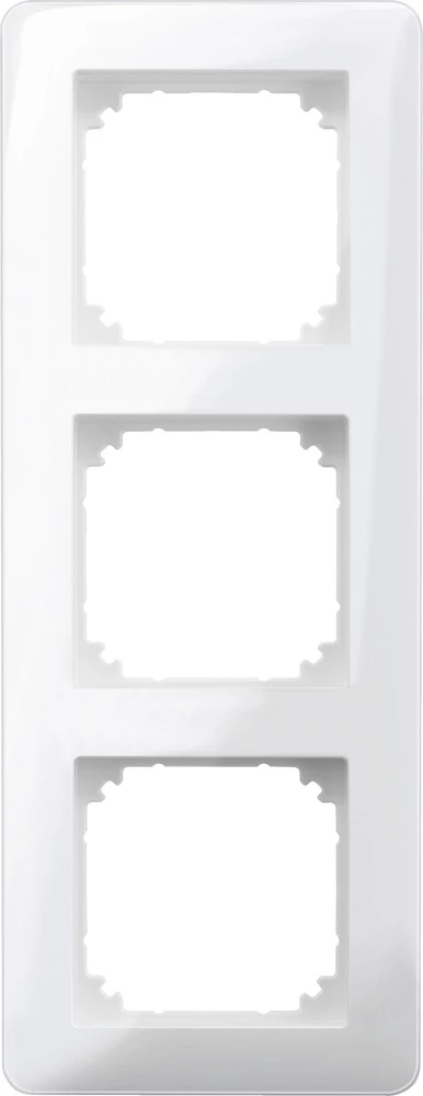 Merten Okvir Poklopac Sustav M Polarno bijela MEG4030-3519 slika