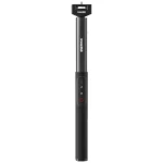 Insta360 CINSPHD/F štap za selfije  1/4 inča crna #####Für Insta360 X3, #####integrierter Akku, 3D naginjanje, Bluetooth