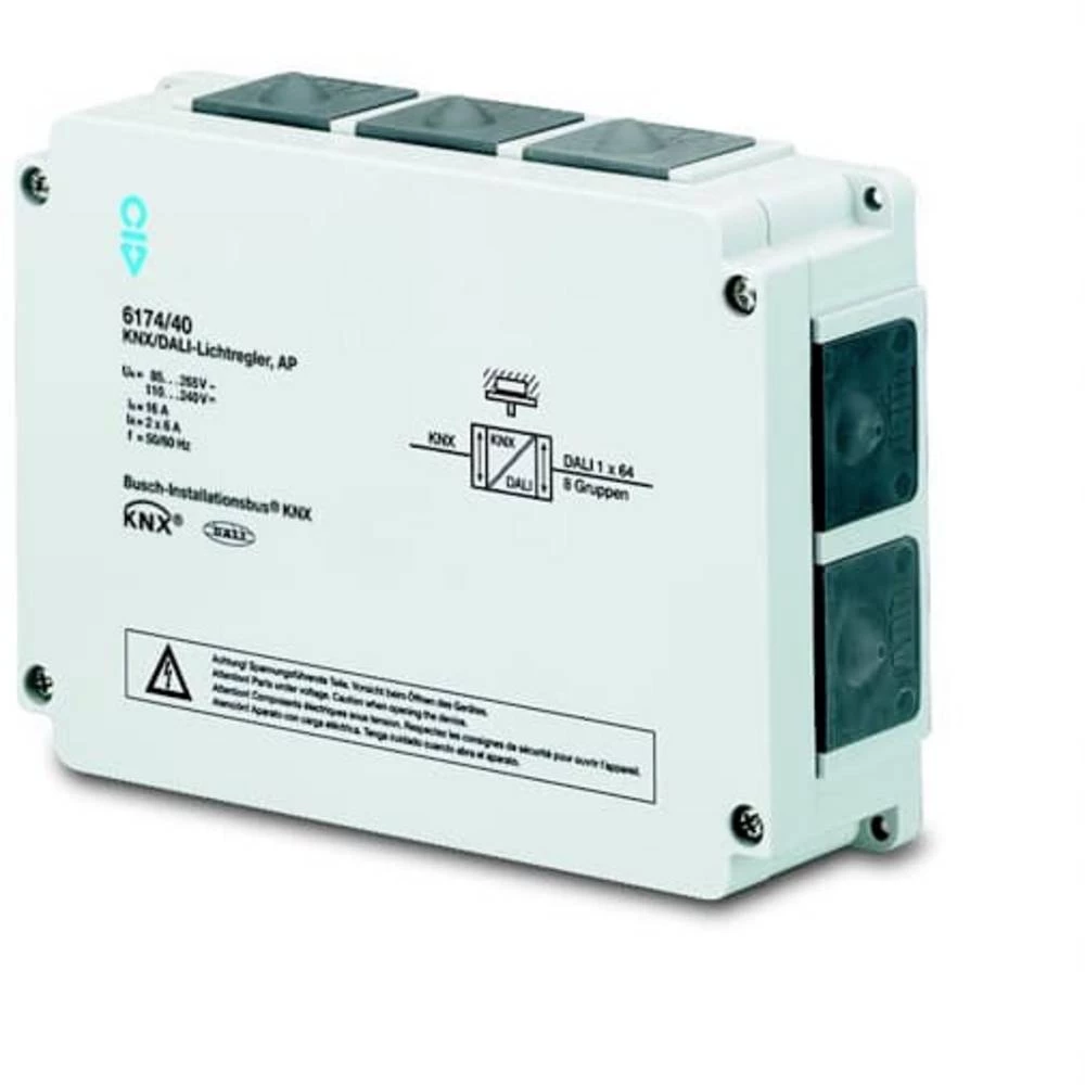 ABB KNX 2CKA006198A0114 regulator svjetline    6174/40 slika
